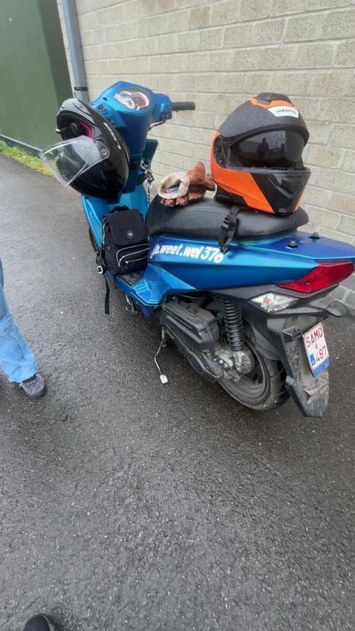 Sym orbit 3, Motoren, Onderdelen | Yamaha, Gebruikt, Ophalen