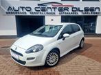 Fiat Punto 1.2 i 5 deurs airco Euro 5 benzine 1j garantie, Te koop, Berline, Benzine, ABS