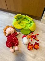 Lilliputiens pop in draagtas, Kinderen en Baby's, Ophalen of Verzenden, Zo goed als nieuw