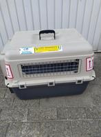 Dieren transportbench 68 x 51 cm als nieuw, Dieren en Toebehoren, Ophalen, Zo goed als nieuw