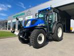 New Holland T4.110F, Zakelijke goederen, Landbouw | Tractoren, New Holland, 250 tot 500 cm, Gebruikt, 80 tot 120 Pk