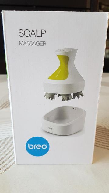 Breo Scalp and Body Massager - IDream3 beschikbaar voor biedingen