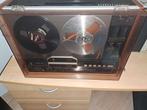 Bandrecorder philips n 4415, Audio, Tv en Foto, Ophalen of Verzenden, Bandrecorder