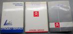 Citroën BX Diesel originele instructieboekjes 1984-1985-1988, Ophalen of Verzenden