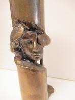 bronzen beeld VERJANS RAF periscoop, Antiek en Kunst, Kunst | Beelden en Houtsnijwerken, Ophalen of Verzenden