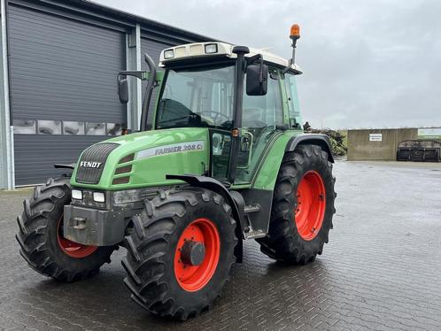 FENDT FARMER 308 C WG3403, Zakelijke goederen, Landbouw | Tractoren, Fendt