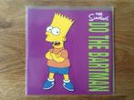 single the simpsons, Pop, Ophalen of Verzenden, 7 inch, Single