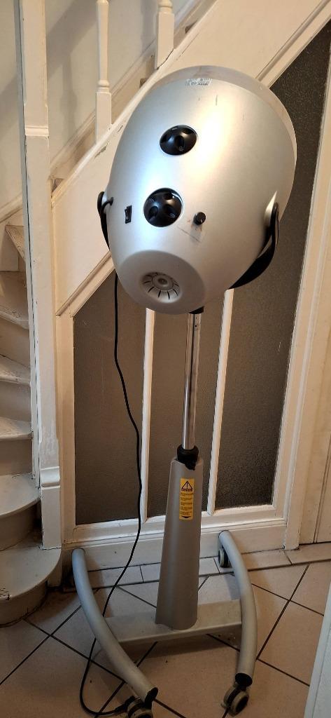 STARSHIP ION Casque de séchage Ionique, Elektronische apparatuur, Persoonlijke Verzorgingsapparatuur, Zo goed als nieuw, Haarverzorging