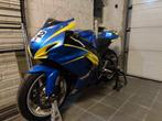 suzuki gsxr 600 circuit, Motoren, Motoren | Suzuki, Particulier