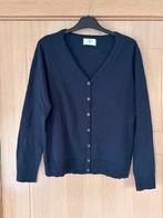 Cardigan C&A taille S (no.6714), Enlèvement ou Envoi, Taille 36 (S), Comme neuf, Bleu
