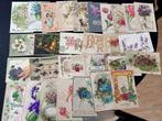 400 diverse fantasie, veel betere, Verzamelen, Postkaarten | Themakaarten, Ophalen of Verzenden