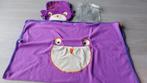 Baby kinder dekentje trunki Snoozihedz uil, Kinderen en Baby's, Dekens, Slaapzakjes en Inbakerproducten, Ophalen of Verzenden