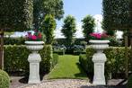 Italiaanse sfeer in uw tuin ~ betonnen zuilen & vazen ~ NL, Ophalen, Nieuw
