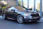 BMW 530e *HYBRID *OPEN DAK* KEYLESS* LANE ASSIST* + 1J GRNT, Automaat, Achterwielaandrijving, 4 cilinders, Leder