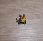 PIN - BLOSO - SPORT VLAANDEREN, Verzamelen, Verzenden, Gebruikt, Sport, Speldje of Pin