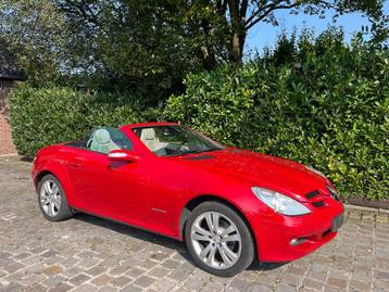 Mercedes SLK 200  cabrio airco 5800€