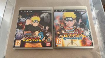 Naruto Shippuden - Ultimate Ninja Storm (Ps3) beschikbaar voor biedingen
