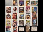 LOT D'AFFICHES DE CINÉMA (22) AFFICHES 36-54 cm, Collections, Enlèvement ou Envoi