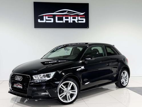 Audi A1 1.0 TFSI S-LINE*CLIM*NAVI*CRUISE*PDC*ETC, Autos, Audi, Entreprise, Achat, A1, Adapté aux personnes handicapées, ABS, Caméra de recul