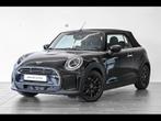 MINI Cooper Cabrio Classic, Auto's, Lederen bekleding, Euro 6, 136 pk, Zwart
