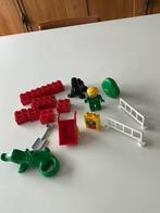 Vintage duplo Zoo krokodil & zeeleeuw voederen, Kinderen en Baby's, Speelgoed | Duplo en Lego, Ophalen, Zo goed als nieuw, Duplo