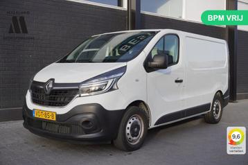 Renault Trafic 2.0 dCi 120PK EURO 6 - Airco - Navi - Cruise  beschikbaar voor biedingen