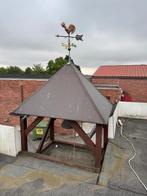 klokkentoren met windhaan, Tuin en Terras, Ophalen, Gebruikt