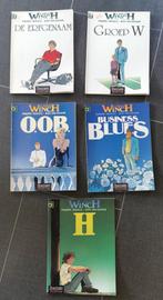 Bande-dessinée Winch Lango, Livres, BD, Plusieurs BD, Enlèvement ou Envoi, Utilisé