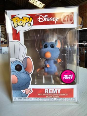 Funko Chase 270 - Ratatouille - Remy Flocked beschikbaar voor biedingen
