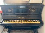 Piano, Muziek en Instrumenten, Piano's, Ophalen, Gebruikt, Zwart, Piano