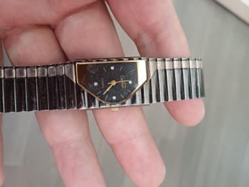 Montre Cartier vintage, Enlèvement