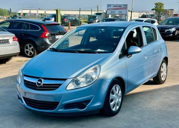 Opel Corsa 1.4L Essence 90CV, Entreprise, 65 kW, Euro 4, Corsa