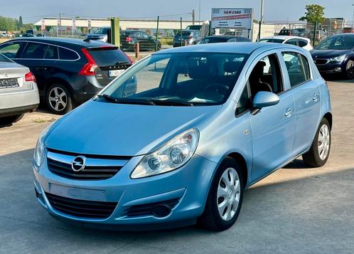 Opel Corsa 1.4L Benzine 90PK, Auto's, Opel, Bedrijf, Te koop, Corsa, ABS, Airbags, Airconditioning, Elektrische buitenspiegels