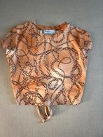 Crop top Bershka taille S, Zo goed als nieuw