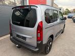 Citroën Berlingo 12PureTech 110pk PLUS STYLE PACK CAMERA, Auto's, Voorwielaandrijving, Gebruikt, Euro 6, 1199 cc