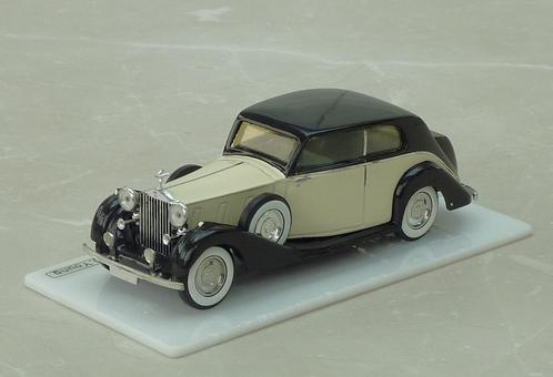 Elegance 1/43 1938 Rolls Royce Phantom III Parallel door, Hobby en Vrije tijd, Modelauto's | 1:43, Nieuw, Auto, Overige merken
