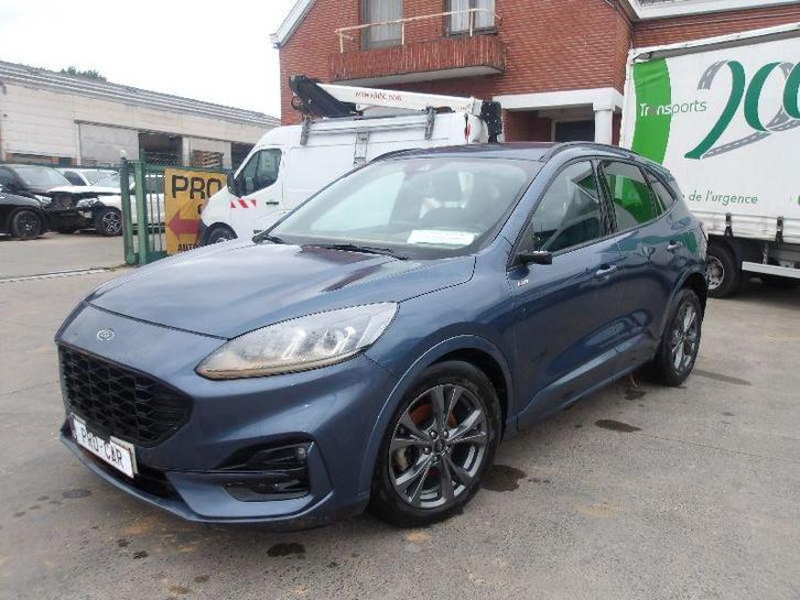 FORD KUGA ST-LINE HYBRIDE B 12-22, Auto's, Ford, Bedrijf, Kuga, ABS, Centrale vergrendeling, Cruise Control, Navigatiesysteem