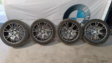 M Breedset velgen styling  191 19 inch BMW X3 serie E83 3611 beschikbaar voor biedingen
