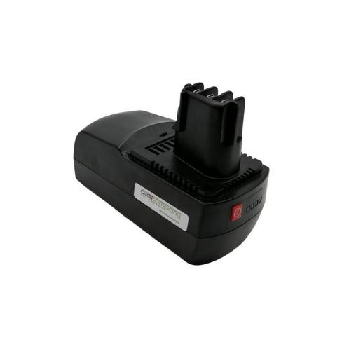 18 Volt 3Ah Lithium accu geschikt voor Metabo, Hobby en Vrije tijd, Elektronica-componenten, Nieuw, Ophalen of Verzenden