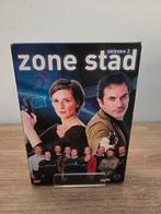 Zone Stad seizoen 2, CD & DVD, DVD | TV & Séries télévisées, Enlèvement ou Envoi