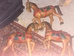 Heel oude paarden, Antiek en Kunst, Ophalen of Verzenden
