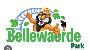 2 inkomtickets bellewaerdepark  beschikbaar voor biedingen