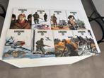 Série bd complète Airborne 44 10 tomes EO Neuf, Boeken, Stripverhalen, Ophalen of Verzenden, Zo goed als nieuw
