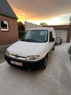 Peugeot partner, Wit, Particulier, 2 deurs, Te koop