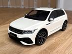 Volkswagen Tiguan R wit 1:18 OttO Mobile OT1001 VW nieuw ovp, Ophalen of Verzenden, Nieuw, Auto, OttOMobile