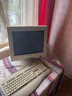 Computer en monitor (vintage), Samnsung, 60 Hz of minder, Overige typen, Gebruikt