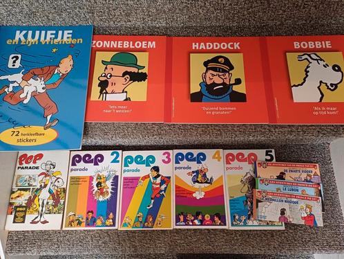 Zeer groot lot pocket strips - oblong - ander formaat, Livres, BD, Comme neuf, Plusieurs BD, Enlèvement ou Envoi