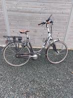 Electrische Dames fiets te koop, Fietsen en Brommers, Elektrische fietsen, 50 km per accu of meer, Ophalen, Gazelle