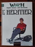 Largo Winch 1 L'héritier édition 1990, Enlèvement ou Envoi