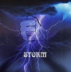 FIST - Storm (Clear Aqua Blue Vinyl), Cd's en Dvd's, Vinyl | Hardrock en Metal, Verzenden, Nieuw in verpakking